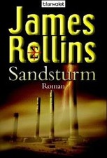 Sandsturm. Roman von Rollins, James | Buch | Zustand akzeptabel