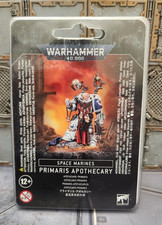 Warhammer 40k Space Marines Primaris Apothecary
