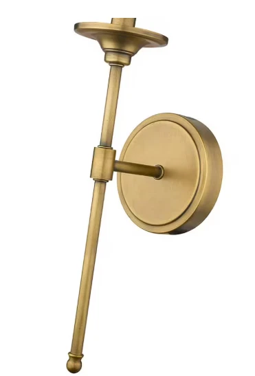 Emily - 1 Light Wall Sconce in Transitional Style-24 Inches Tall and 5.5 Inches - Image 4 of 4