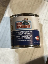 Advanced Protective Products Rust Destroyer 1/2 Pint 73016