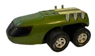 Rare Tonka Scorchers Moon Rover Buggy Diecast WTO-760 Japan 1970s Vintage Green