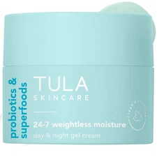 TULA Skin Care 24-7 Weightless Moisture Hydrating Day & Night Cream - Anti-Aging
