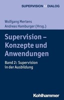 Supervision - Konzepte Und Anwendungen Wolfgang Mertens
