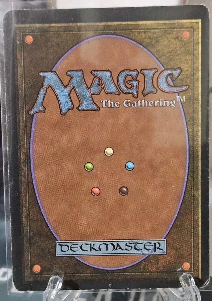 MTG Underground River Ice Age MP Rare Magic the Gathering - Image 4 of 4