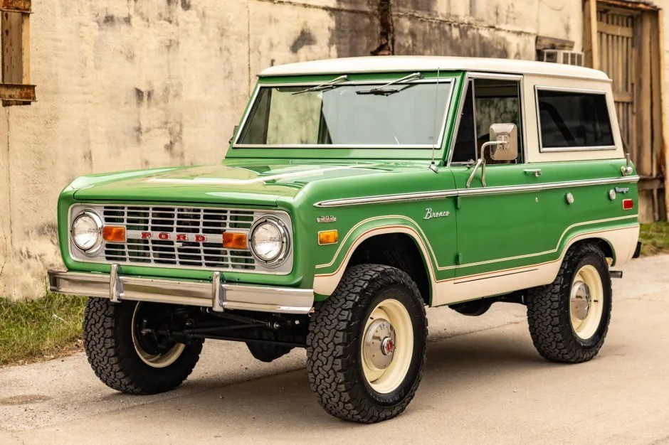 1973 Ford Bronco for sale in Reno Nevada