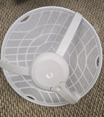 Ubiquiti Networks GigaBeam LR 60GHz/5GHz Wireless Bridge GB-LR 60