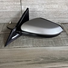2016-2021 Genuine Honda Civic Left Driver Side Door Mirror Oem Silver 2016-2021 Genuine Honda Civic Left Driver Side Door Mirror Oem Silver