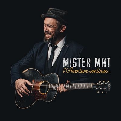 Mister Mat L'Aventure Continue... - LP 33T - Picture 1 of 3