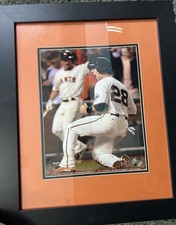 San Francisco Giants 2014 World Series Champions Celebration Framed Photo — listing 5