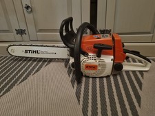 STIHL 026 Professional Chainsaw Saw Powerful 49.cc 2.4kw 16" MS 261/291/260/ 271