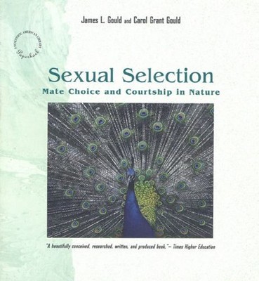 Sexual Selection Paperback James L. Gould