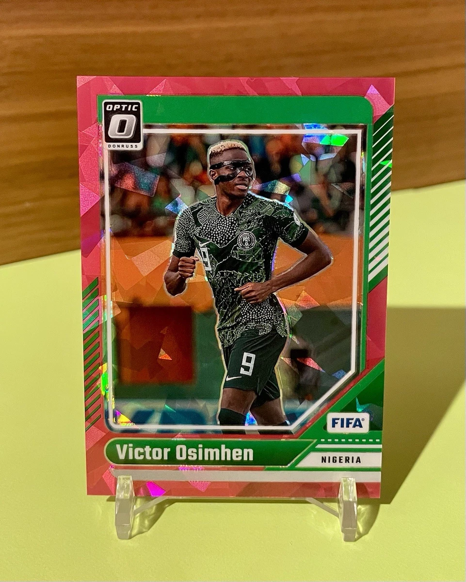 Victor Osimhen Trading Cards for sale | eBay