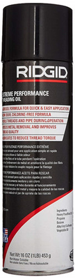 #ad #ad Ridgid Aerosol Thread Cutting Oil $24.99