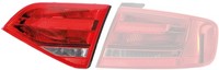 Links Hella 2TZ 009 687-111 Heckleuchte FüR Audi