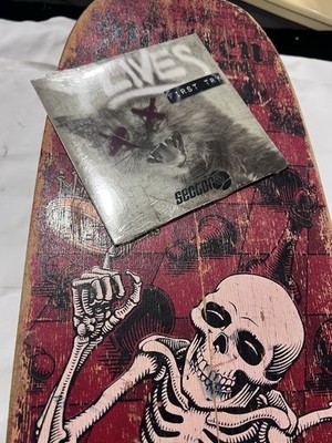 NEW 9 LIVES SECTOR 9 SKATE SUP MX LONGBOARD SURF BMX GOLF SKATEBOARD DVD VIDEO
