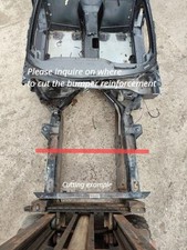 Pare-choc avant Chevrolet CORVETTE