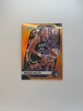 2024 Panini Prizm WNBA #26 Napheesa Collier SP Orange Prizm #/99🔥📈 Lynx