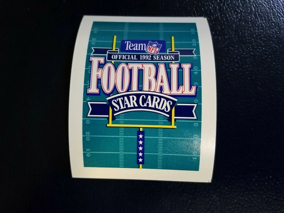 Gaston Green Denver Broncos TEAM NFL STAR PLAYING CARDS SQUARED CORNERS - Image 2 of 2