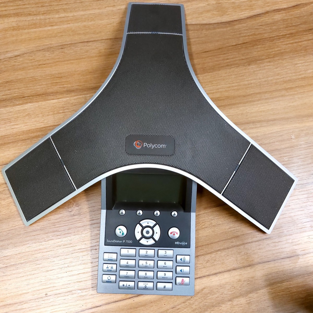 Polycom SoundStation IP 7000 (Gebraucht) in Hinwil für CHF 1 – mit