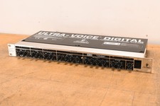 Behringer ULTRA-VOICE DIGITAL VX2496 High-Performance Voice Processor CG01ULV