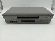 JVC SR-V101US Super VHS S-VHS ET Professional VCR Recorder 4 Head Hi-Fi Stereo