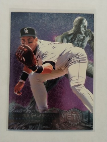 1996 Andres Galarraga #156
