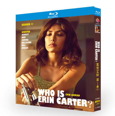 Who Is Erin Carter? (2023) 2-D New