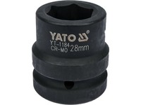 "Yato Kraftschrauber-Einsatz 28Mm 1\" YT-1184"