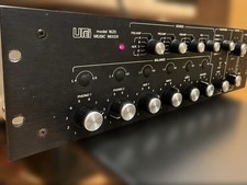 Table de mixage DJ UREI 1620 entièrement entretenue, haute qualité sonore amé...