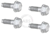 Zubehörsatz Scheibenbremsbelag A.B.S. 2015Q für 500X FIAT JEEP RENEGADE SUV 4x4