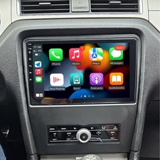 For Ford Mustang 2010-2014 Car Radio Stereo Carplay GPS Navi Android 14.0 2+32GB