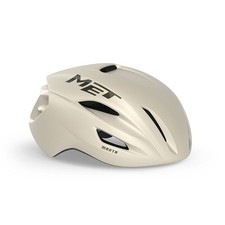 MET MANTA MIPS WAX WHITE CYCLING HELMET - ROAD BIKE - AERO HELMET - PERFORMANCE