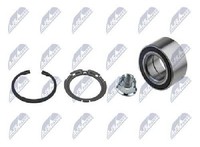 Original NTY Radlagersatz KLP-RE-024 FüR Renault