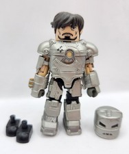 Marvel Minimates MCU 1st Iron Man Movie MARK I IRON MAN 2" Mini Figure
