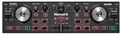 DJ MIDI CONTROLLER; DJ2GO2TOUCH (NUMARK) Menge X 1