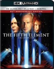 Fifth Element - Fifth Element - UHD