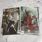 Amazing Spider-Man #52 & 56 - BOTH LOBOS VARIANTS (Marvel 2024)