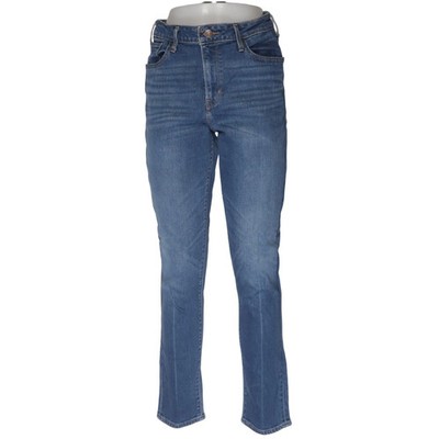 Levi Strauss & Co, Jeans, Größe: 32, 721, Blau, Einfarbig, Denim, Damen #nLw