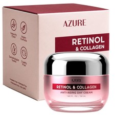 Retinol Collagen Anti Aging Face 1.69 Fl Oz Pack of 1 ,