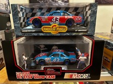 Richard Petty 43 STP Racing Champions American Muscle 1:24 Diecast 2 Car Lot