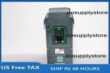 Schneider ATV610U55N4 Variable Speed Drive 5.5 kW / 7.5HP - 380...415 V IP20