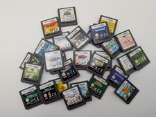 Genuine Nintendo DS Games – Cartridge Only, Fully Tested