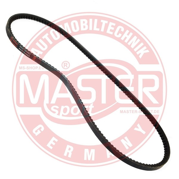 Master-Sport Germany Keilriemen U.A. FüR Audi, Bmw, Honda, Porsche, VW-image