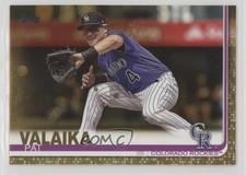 2019 Topps Gold 130/2019 Pat Valaika #621 2o7