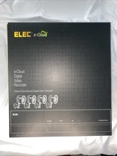 ELEC 8 Channel e-Cloud Digital Home Surveillance Video Recorder System