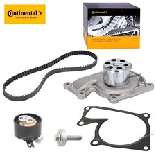 Zahnriemensatz mit Wasserpumpe für MERCEDES CITAN W415 W420 CLA C118 CT1244WP2