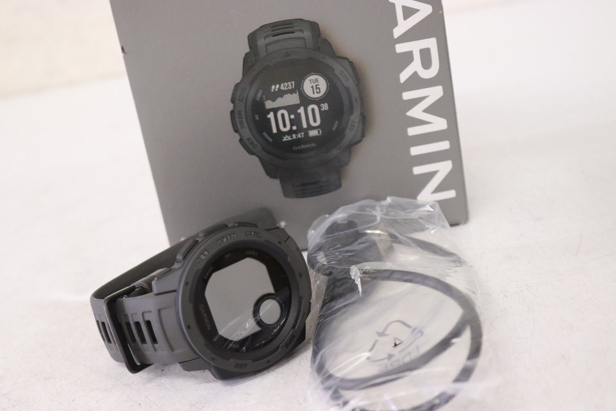 Garmin Instinct Smartwatch