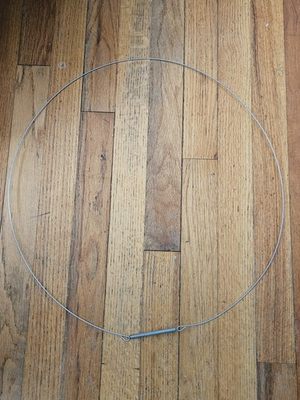 #ad Bosch Washer Gasket Clamp 00962458 J1 $5.99