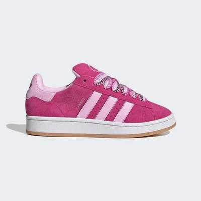 Size 7- Adidas Originals Women's Campus 00S Shoes, Semi Lucid Fuchsia.