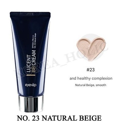 EYENLIP Lucent BB Cream SPF50+ PA+++ 50ml Korean BB Cream Korean Cosmetics NEW